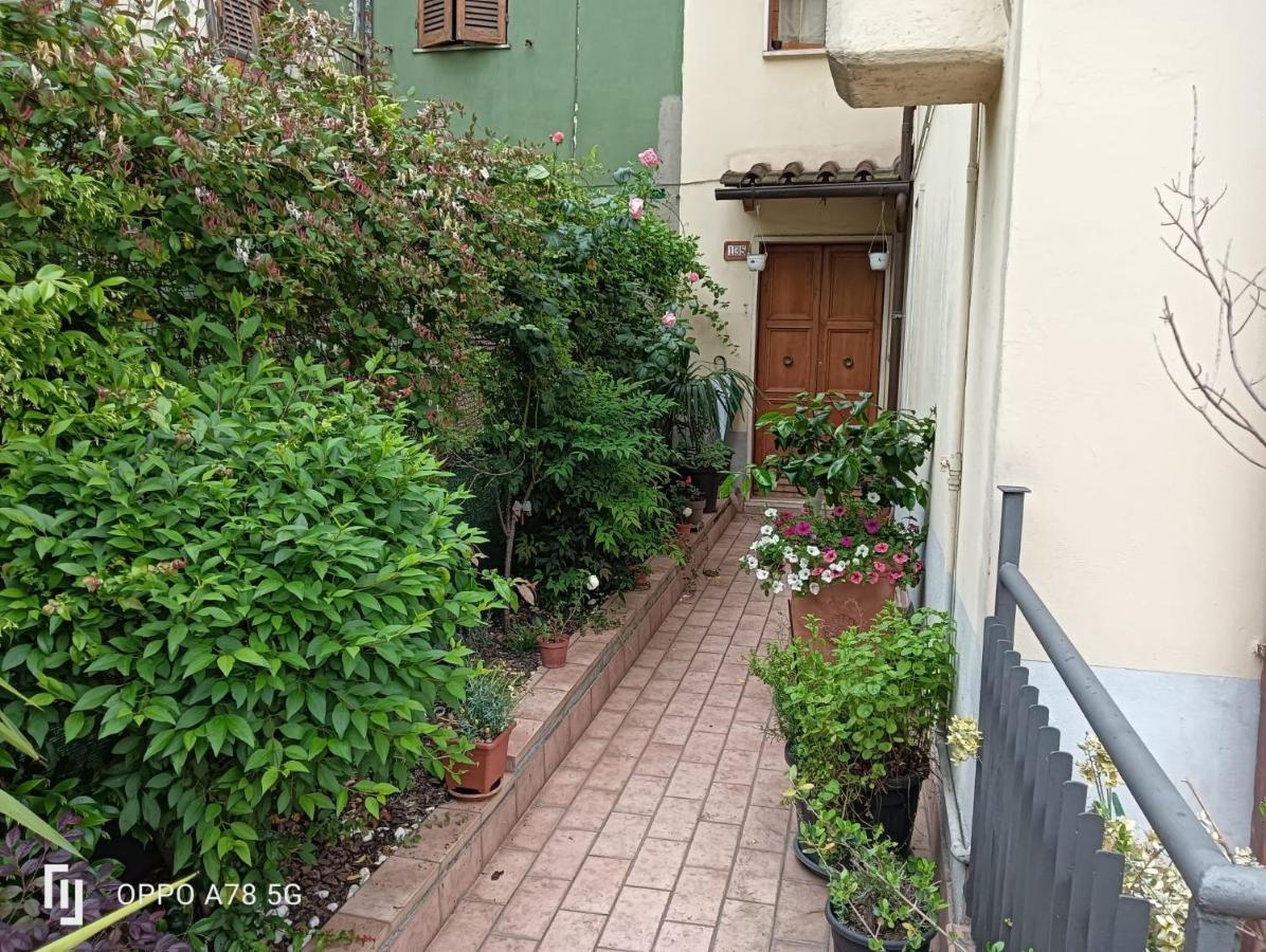 Gelsomino Bianco Apartamento Terni Exterior foto